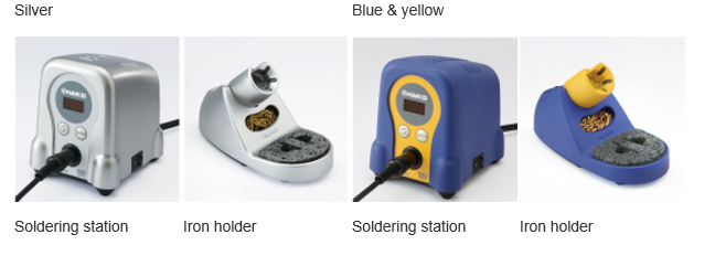 Introducing the HAKKO FX888D-17BY Digital Soldering Station – Reliable digital technology by HAKKO