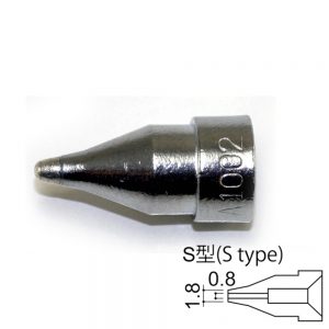 A1002 Desoldering Nozzle for the  808 / 809