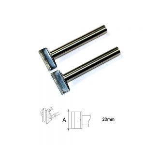 N50B-01 Slimline Desoldering Nozzle 0.8mm