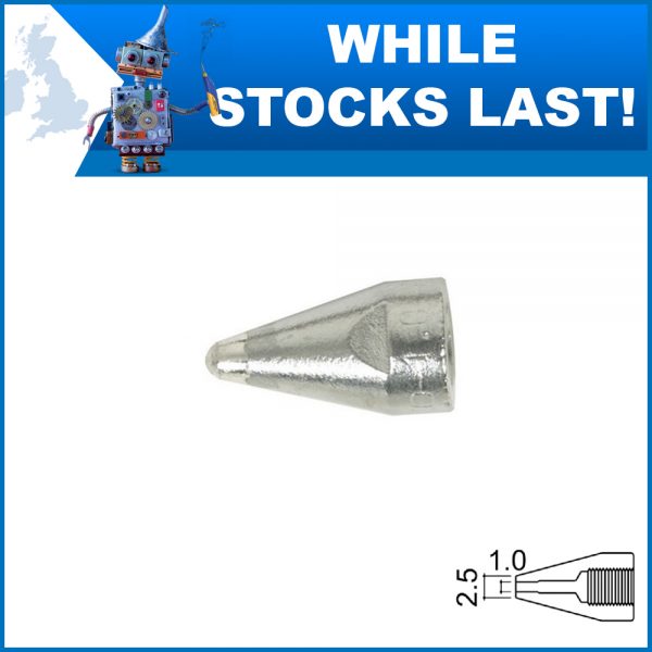 A1500 Desoldering Nozzle 1.0mm for the 815 / 816