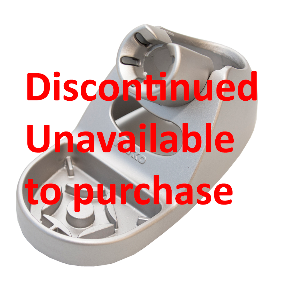 B3473 FH800 Base (Silver) Discontinued for alternatives please consider FH800-05SV