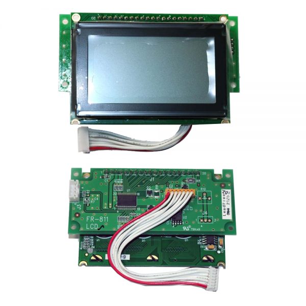 B5095 P.W.B for LCD