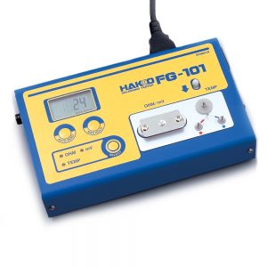 FG-101B Soldering Iron Tester and Thermometer