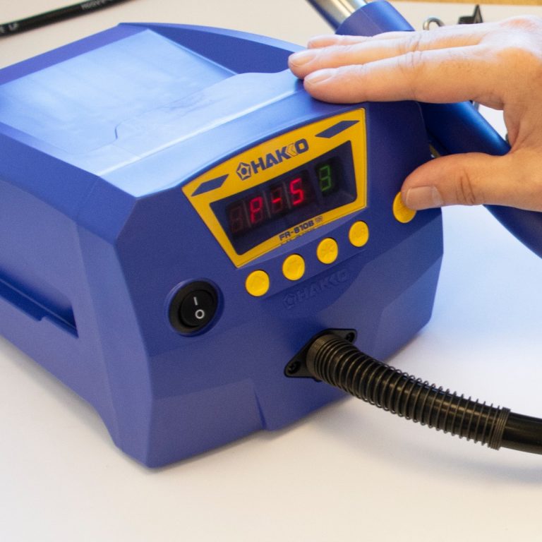 FR-810B High Power Hot Air Rework Station. – HAKKO UK