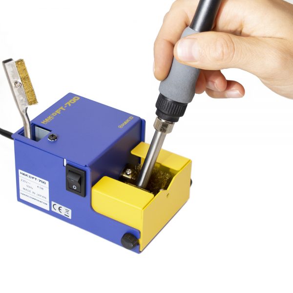 FT-700 Soldering Tip Cleaner and Polisher