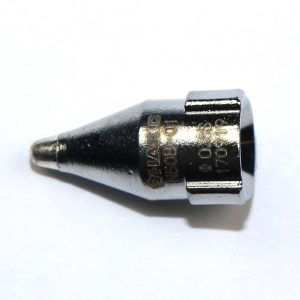 B5217 Nipple with Sealing valve