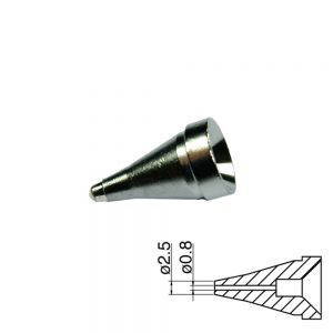N61-10 Desoldering nozzle 1.6 mm