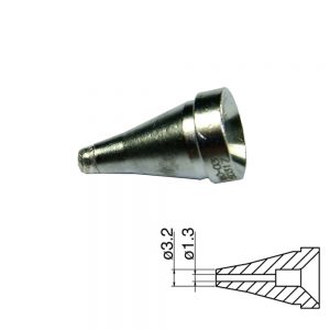N60-03 Desoldering Nozzle 1.3mm