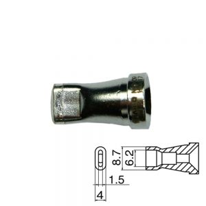 B5076 Vacuum Outlet Cap