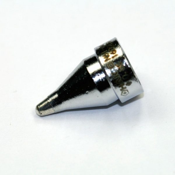 N61-04 Desoldering nozzle 0.8 mm extended