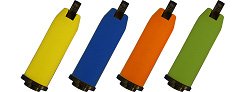 FM2028-03 Soldering Iron - Sleeve assemby is available in four colors