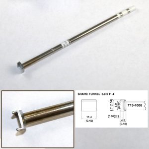 B5142 Drill holder nozzle Φ0.6mm