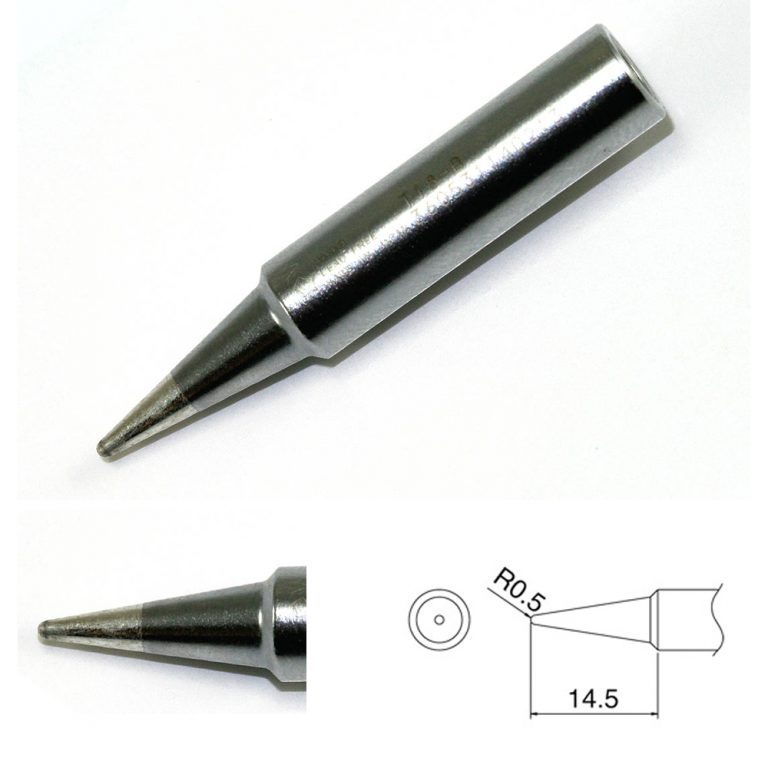 T18-B Conical Soldering IronTip – HAKKO UK