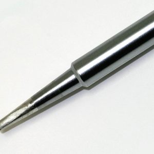 T15-J02 Angled Soldering Tip R0.2mm/30° x 12mm