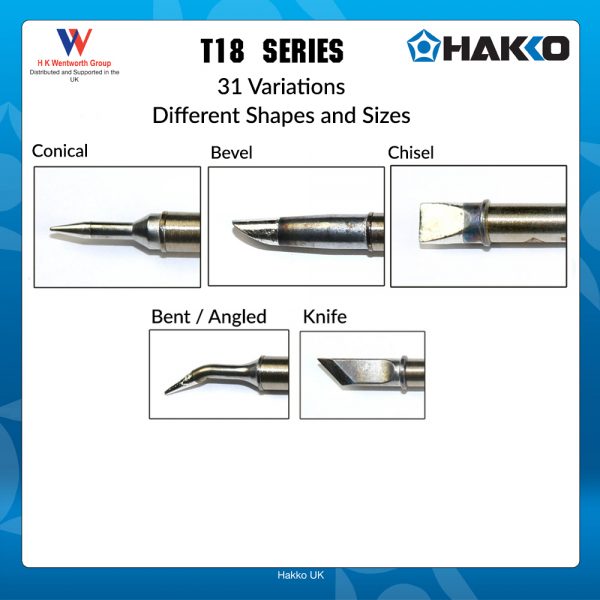 T18-SB Conical Tip