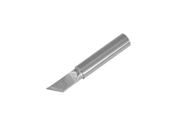 900M-T-KZ Knife Soldering Iron Tip 2.2mm/45° x 15mm