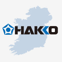 Hakko Logo On a White Background
