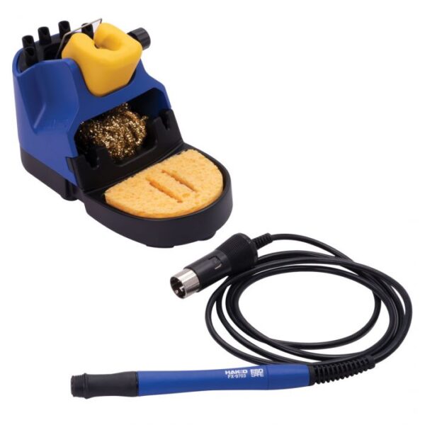 FX-971 Next Generation Compact Soldering Station with IoT Connectivity