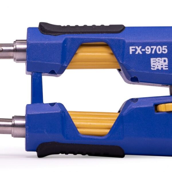 Blue FX-9705 ESD safe fiber tool.