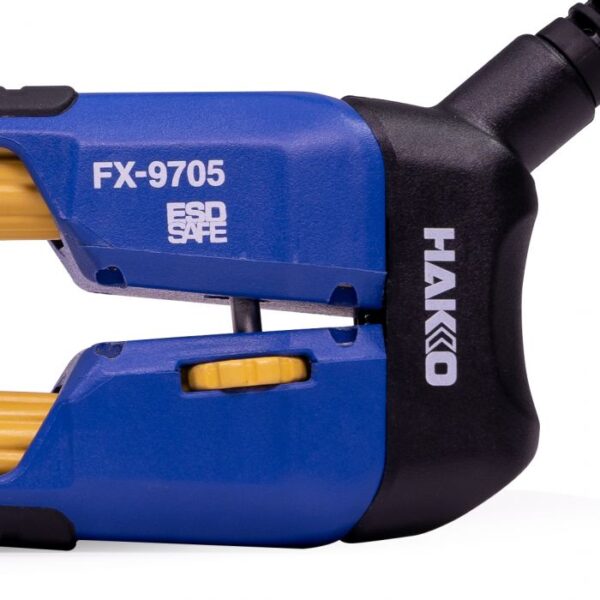 Hakko FX-9705 ESD safe wire stripper.