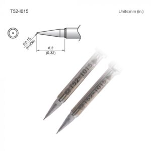 T52-L1 Micro Hot Tweezer Tips