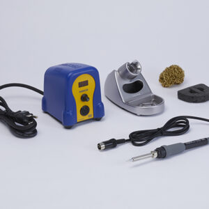 FX-888DX Dial Control Digital Soldering Station 100w