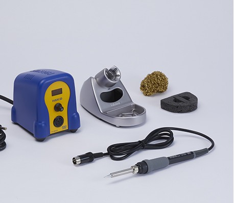 FX-888DX Dial Control Digital Soldering Station 100w