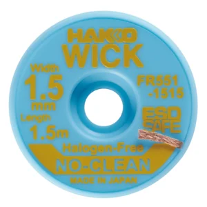 SOLDER WICK 1.5MM×1.5M